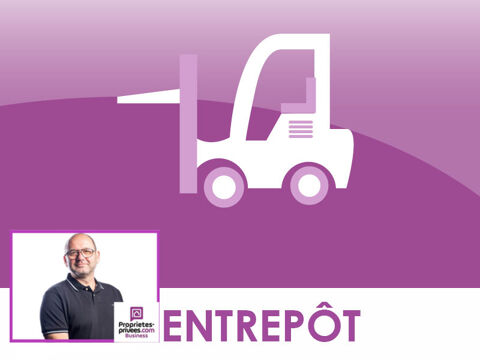 84700 SORGUES - LOCATION Entrep&ocirc;t / Local commercial 155 m&sup2; 1250 84700 Sorgues