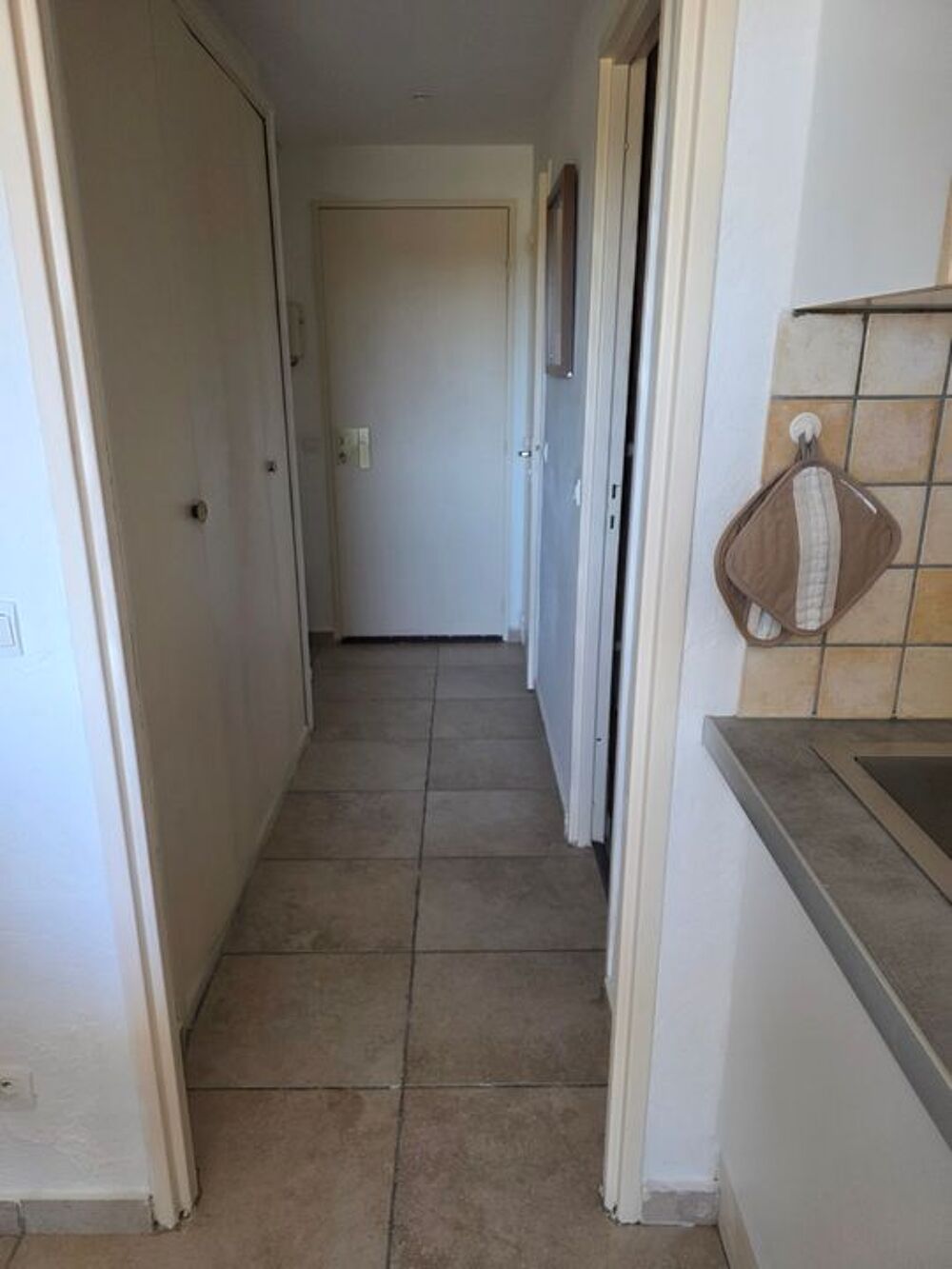 Location Appartement Studio de 19m2 à louer sur Le Pontet Le pontet