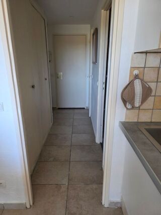  Appartement à louer 1 pièce 19 m²