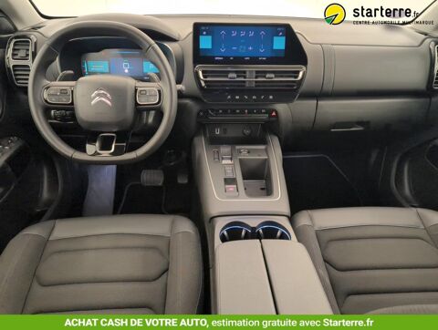 C5 aircross Hybride Rechargeable 225 e-EAT8 C-Series 2023 occasion 69190 Saint-Fons