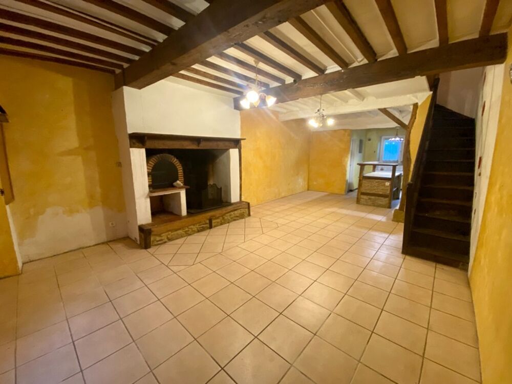 Maison de ville pour votre résidence principale ou locative de 3 pièces de 91M2 habitable Proche de NOGARO (32) à PANJAS