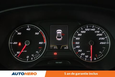 Leon 1.6 TDI Style 110 ch 2016 occasion 92130 Issy-les-Moulineaux