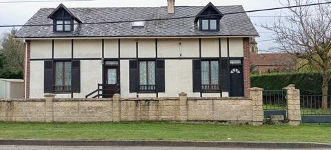   Maison 6 pi�ces / 133 m� / 163 000 EUR / MIRAUMONT Maison - 6 pi�ce(s) - 133 m�