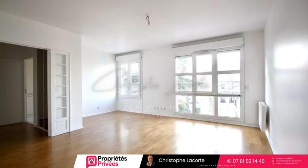 Vente Appartement Appartement 3 pièces 72 m2 Sceaux Sceaux