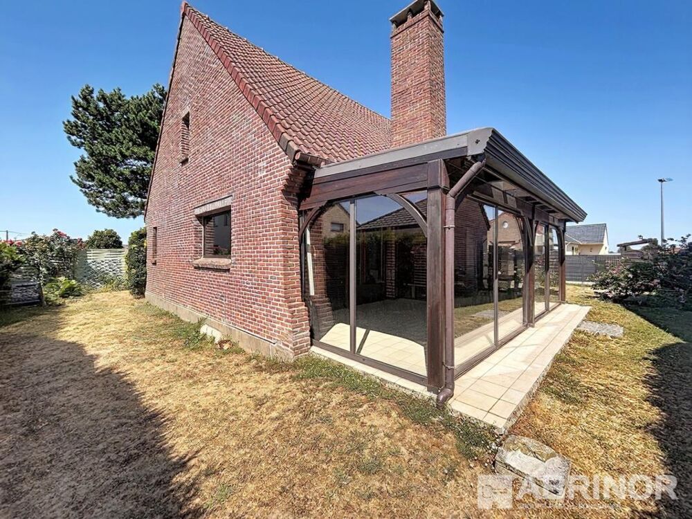 Vente Maison SEMI PLAIN-PIED INDIVIDUEL DEVELOPPANT 150M² HABITABLES Annoeullin