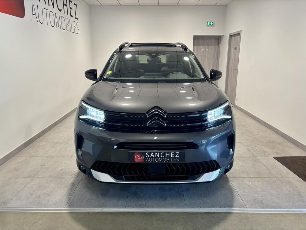 C5 aircross PHASE 2 1.5 BLUEHDI 130 EAT8 SHINE PACK 2023 occasion 52000 Chamarandes-Choignes