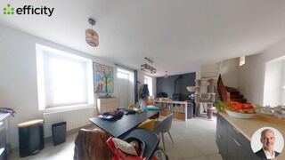  Maison à vendre 5 pièces 120 m²