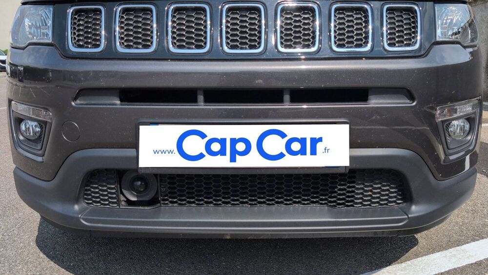 Compass 1.4 MultiAir 140 Longitude 2020 occasion 69110 Sainte Foy Les Lyon