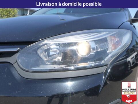 M&eacute;gane III dCi 110 FAP Energy eco2 Limited 2014 occasion 10150 Lavau