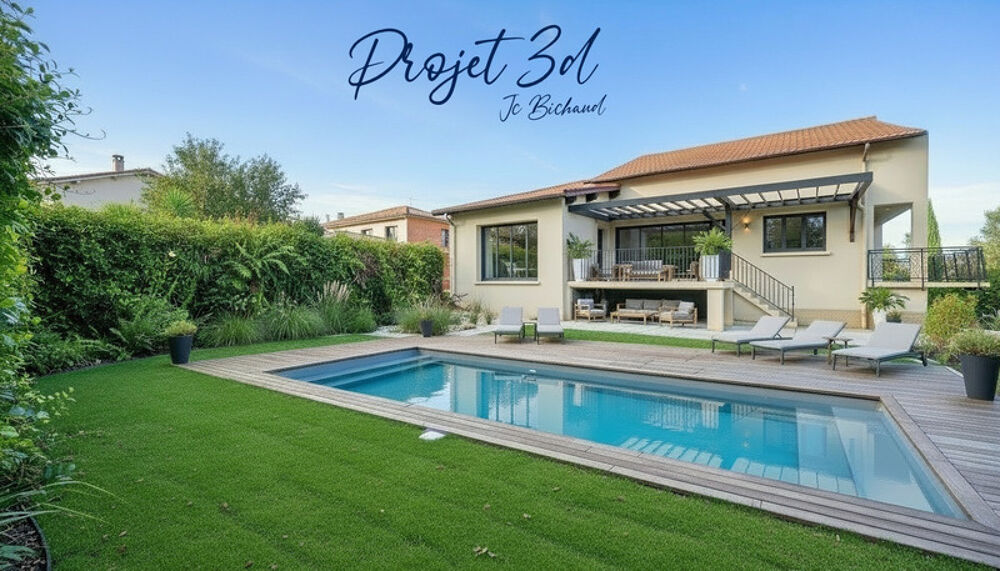  vendre  Maison Collonges-au-Mont-d'Or (69660)