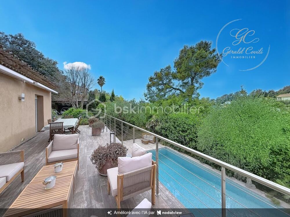 à vendre  Propriété/château Roquefort-les-Pins (06330)