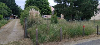  Terrain � vendre 1660 m�