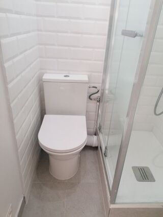  Appartement à louer 1 pièce 15 m²