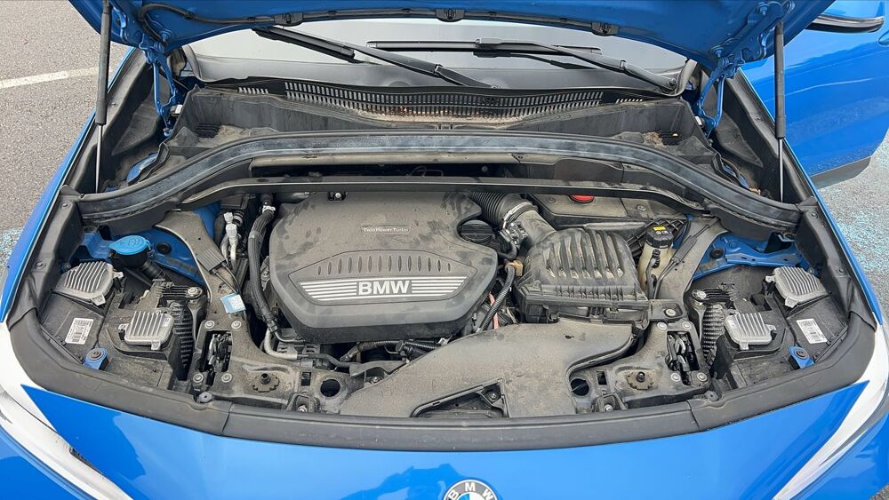 X2 sDrive 18d 150 BVA M Sport 2019 occasion 44250 Saint Brevin Les Pins