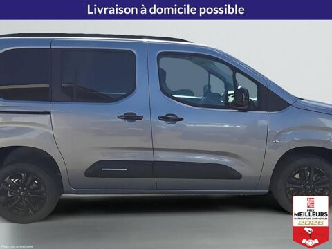 Berlingo CABINE APPROFONDIE CA M BLUEHDI 130 S&S B 2026 occasion 10150 Lavau