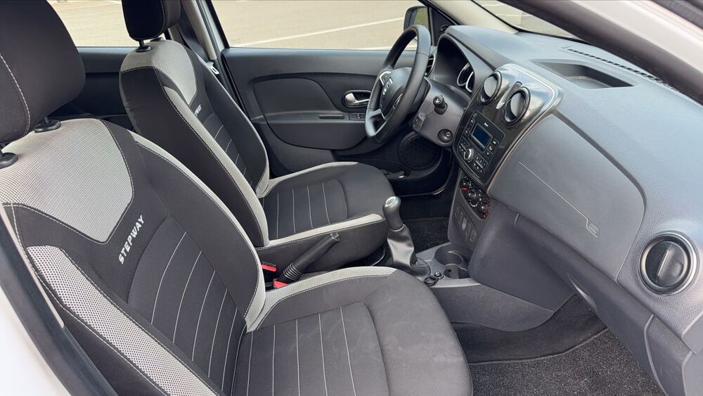 Sandero 1.0 SCe 75 Urban Stepway 2019 occasion 11000 Carcassonne