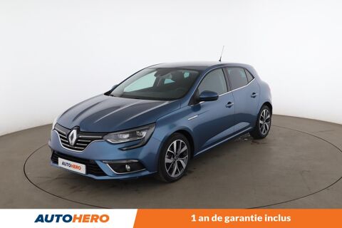Renault M&eacute;gane 1.5 dCi Energy Intens EDC 110 ch 2017 occasion Issy-les-Moulineaux 92130