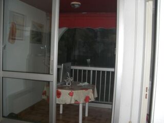  Appartement � louer 1 pi�ce 26 m� La grande motte