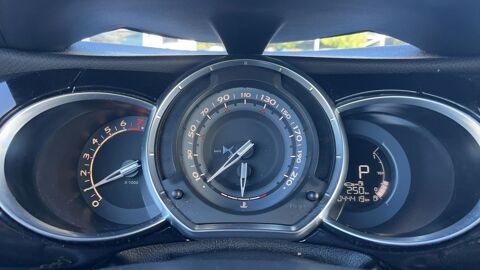 DS3 Cabriolet 1.2 PureTech 110 EAT6 Sport Chic 2017 occasion 66000 Perpignan
