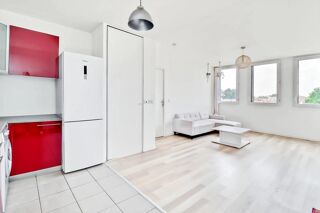  Appartement � vendre 2 pi�ces 43 m�