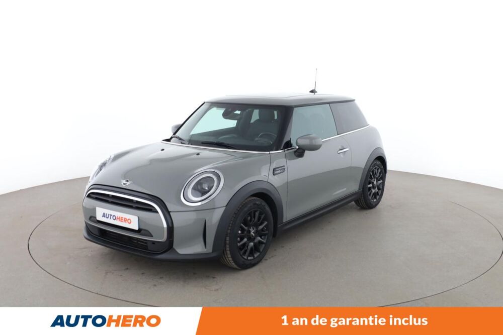 Cooper One Edition Camden BVA7 3P 102 ch 2022 occasion 92130 Issy-les-Moulineaux