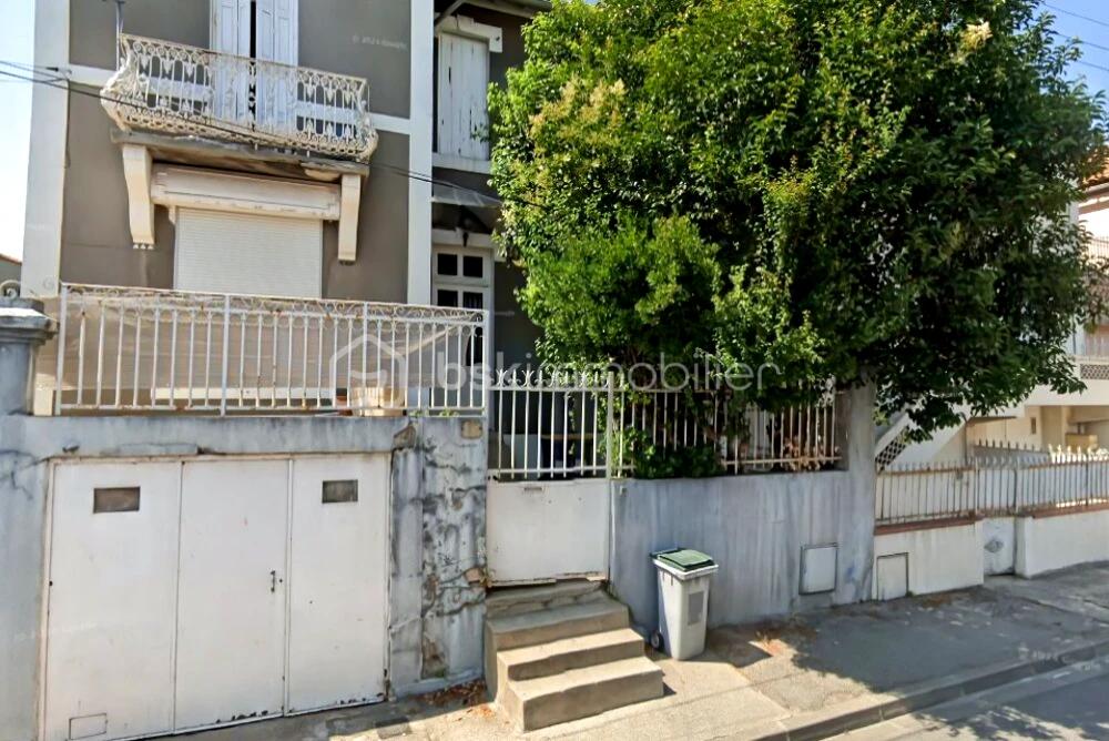 MAISON T5 DUNE SUPERFICIE DE 132 M2- TERRAIN 323 M2- PISCINABLE- 4 CHAMBRES- GARAGE-FAIBLE TAXE FONCIÈRE