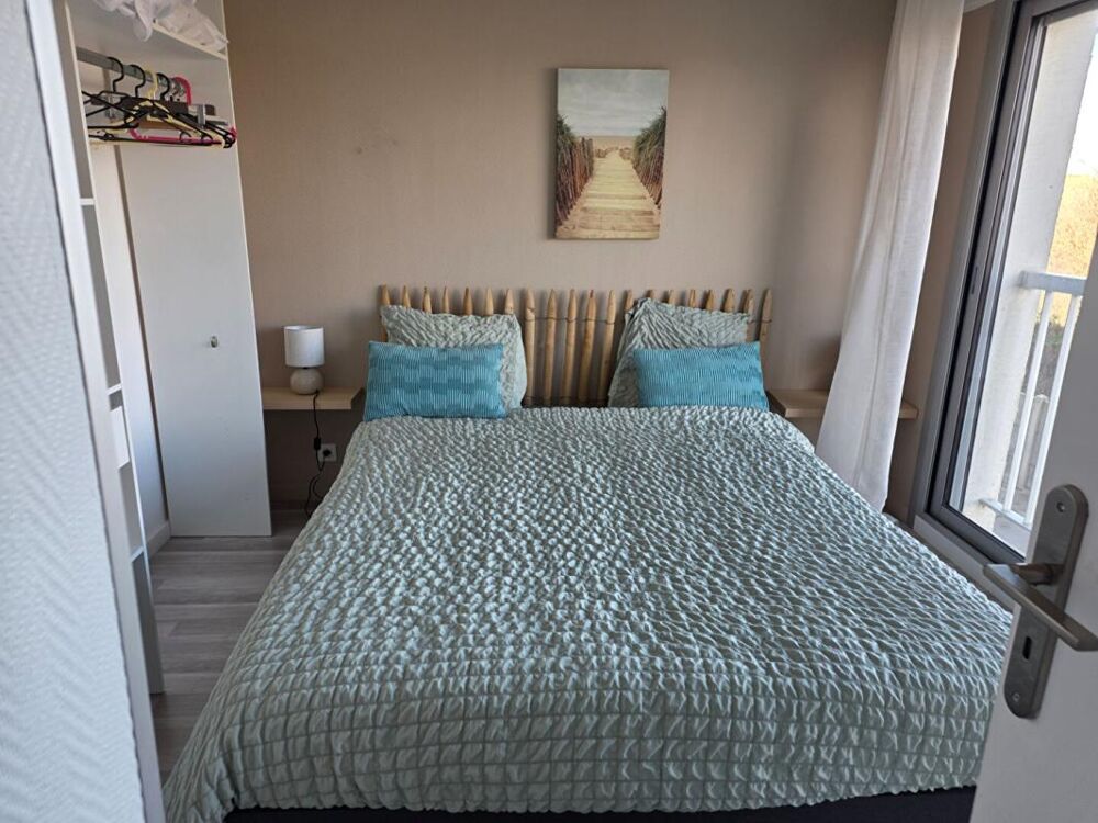 Vente Appartement Appartement Merlimont  Plage 2 pièce(s) 39.25 m2 Merlimont