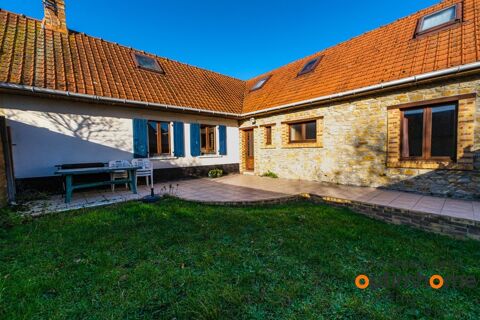   Maison de caract�re en pierre Maison - 4 pi�ce(s) - 92 m�