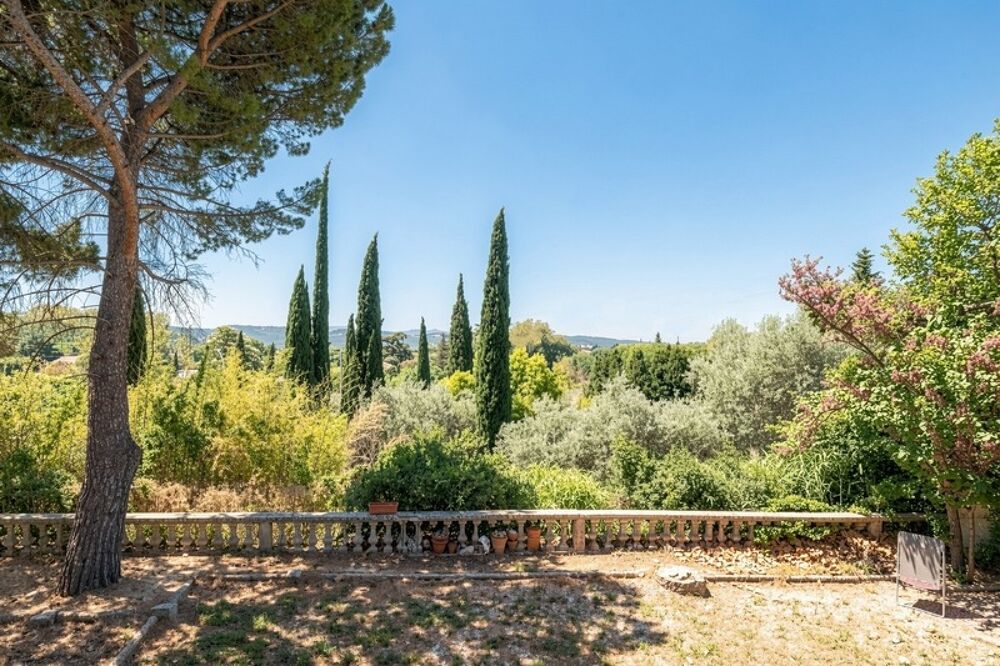 Vente Maison Maison de charme à vendre 10 pièces AIX EN PROVENCE (13) Aix en provence