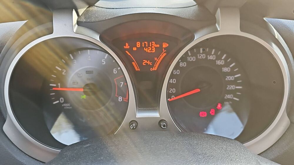 Juke 1.2 DIG-T 115 N-Connecta 2017 occasion 95580 Margency