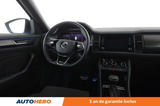 Kodiaq 2.0 TDI SCR Sportline DSG7 7PL 150 ch 2022 occasion 92130 Issy-les-Moulineaux