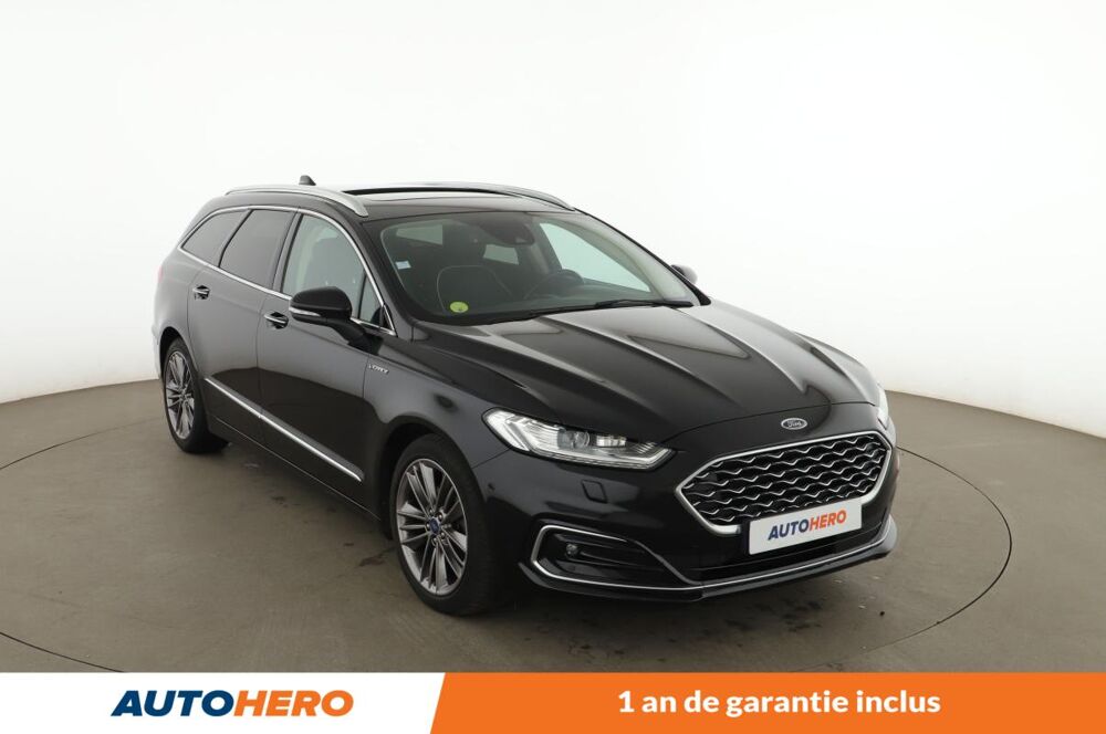 Mondeo SW 2.0 EcoBlue Vignale Auto 190 ch 2021 occasion 92130 Issy-les-Moulineaux