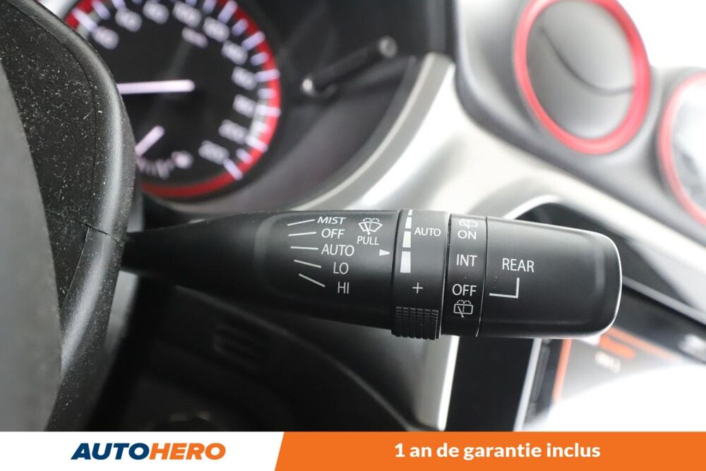 Vitara 1.4 BoosterJet S 140 ch 2016 occasion 92130 Issy-les-Moulineaux