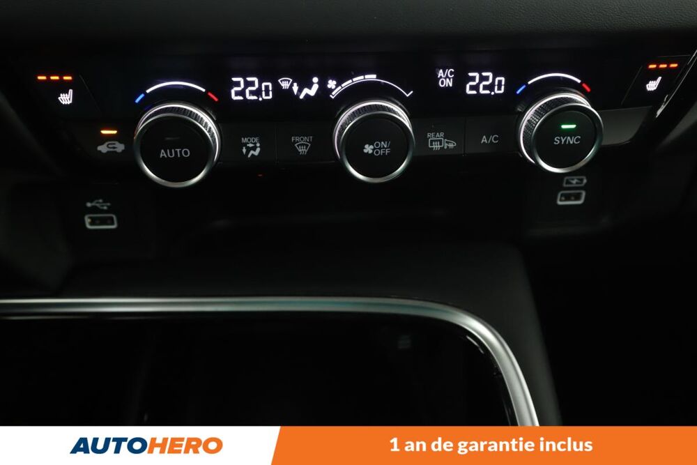HR-V 1.5 i-MMD eHEV Advance 131 ch 2022 occasion 92130 Issy-les-Moulineaux