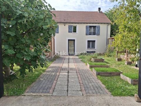   MAISON ANCIENNE AU COEUR DE BONDOUFLE Maison - 7 pièce(s) - 162 m²