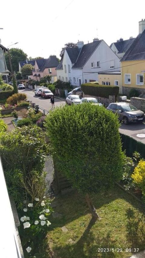  Appartement � louer 1 pi�ce 17 m� Lorient