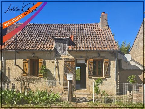   Maison 46 m� � 2 chambres � Combles am�nageables � Souvigny proche Moulins Maison - 3 pi�ce(s) - 46 m�