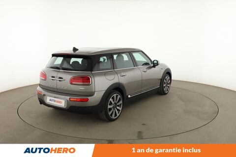 Clubman One D Canonbury BV6 116 ch 2020 occasion 92130 Issy-les-Moulineaux
