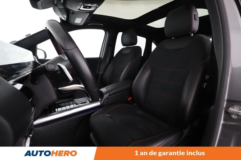 Classe B 180 AMG Line Edition 7G-DCT 136 ch 2020 occasion 92130 Issy-les-Moulineaux