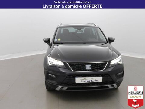 Ateca 1.6 TDI 115 Style 2020 occasion 10150 Lavau