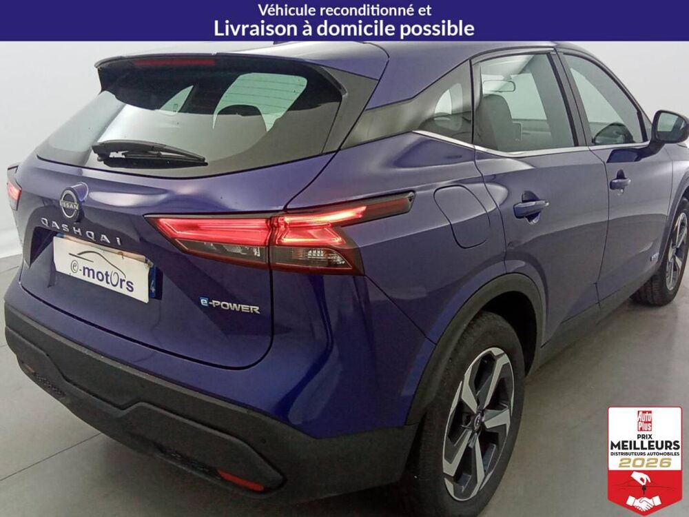 Qashqai e-Power 190 Acenta 2023 occasion 10150 Lavau