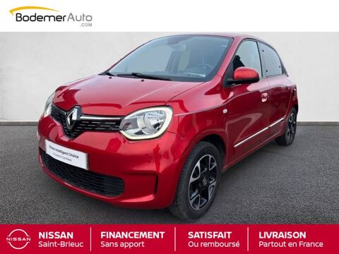 Renault Twingo III TCe 95 EDC Intens 2020 occasion Saint-Brieuc 22000