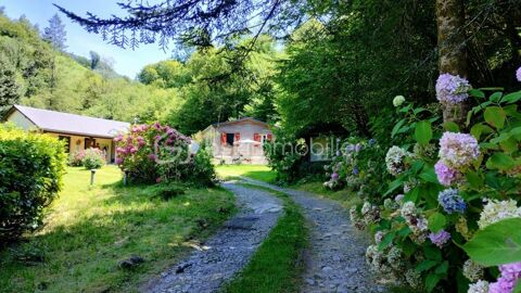   Votre coin de paradis : Petite maison avec accs aux services d'un camping Maison - 2 pice(s) - 60 m