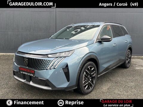 Peugeot 5008 III 1.2 HYBRID 136 E-DCS6 ALLURE 2024 occasion Corz&eacute; 49140