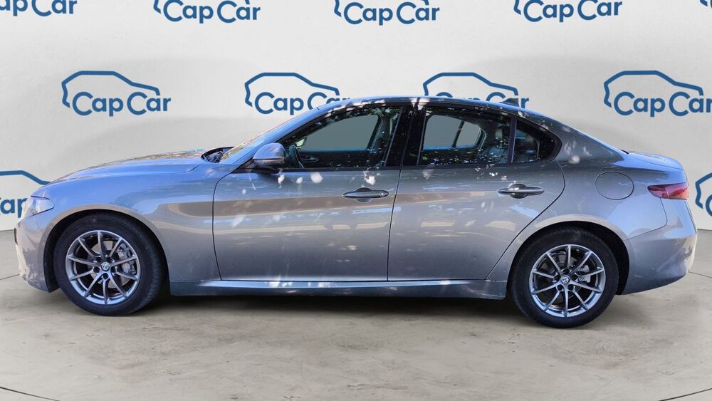 Giulia 2.2 JTD 150 AT8 Super 2019 occasion 71370 Ouroux Sur Saone