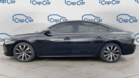 508 II 2.0 BlueHDi 160 EAT8 GT Line - Automatique 2019 occasion 63260 Chaptuzat