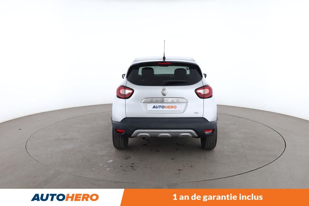 Captur 1.2 TCe Energy Zen 120 ch 2017 occasion 92130 Issy-les-Moulineaux