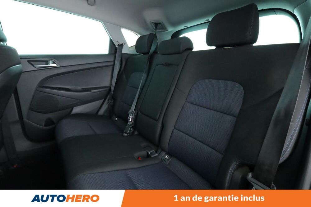 Tucson 1.7 CRDi Business 115 ch 2016 occasion 92130 Issy-les-Moulineaux