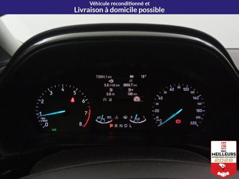 Puma EcoBoost 125 mHEV Powershift Titanium +Pack S 2023 occasion 10150 Lavau