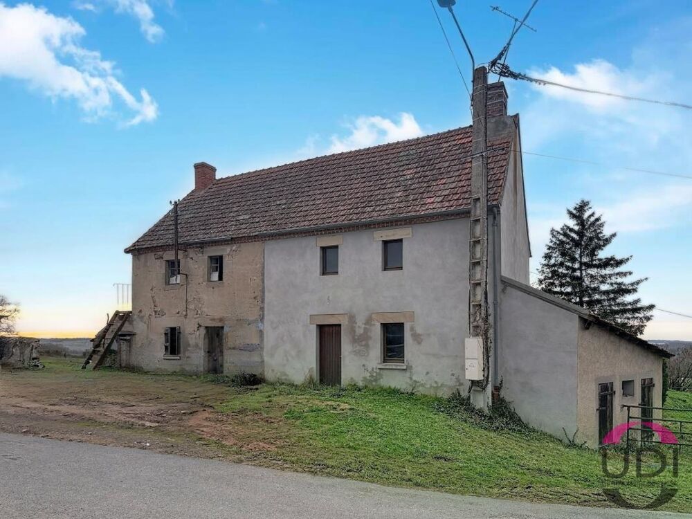 Vente Maison Ensemble de deux maisonnettes à rénover – Vue dégagée – Saint-Genest Saint genest